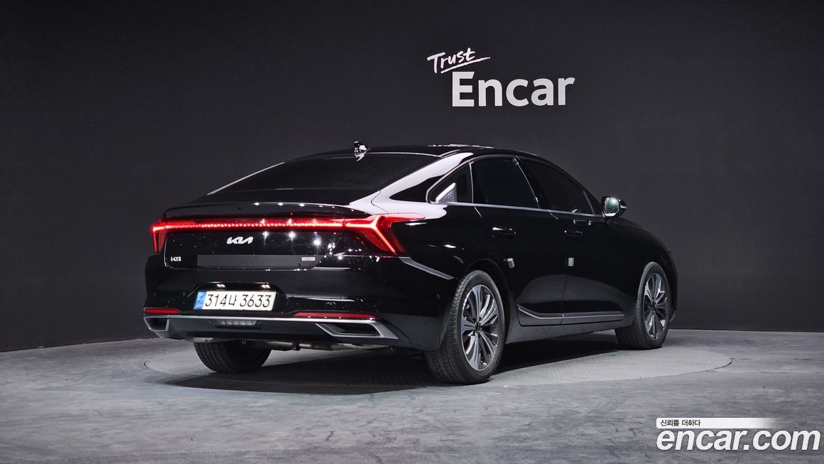 Kia K8 2023