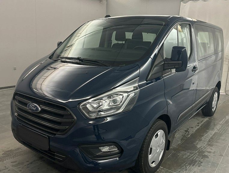 Ford Transit Custom 2021