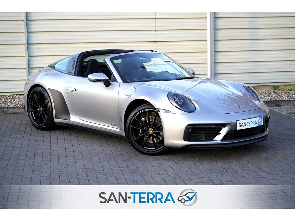 Porsche 992 2022