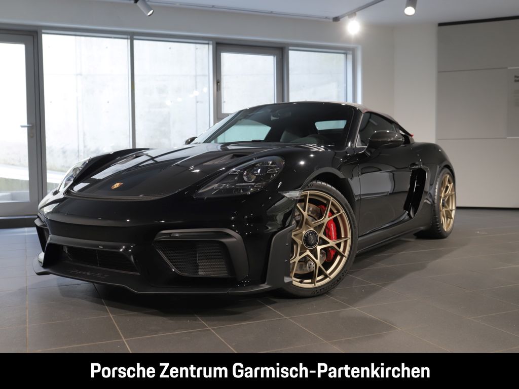 Porsche Boxster 2026
