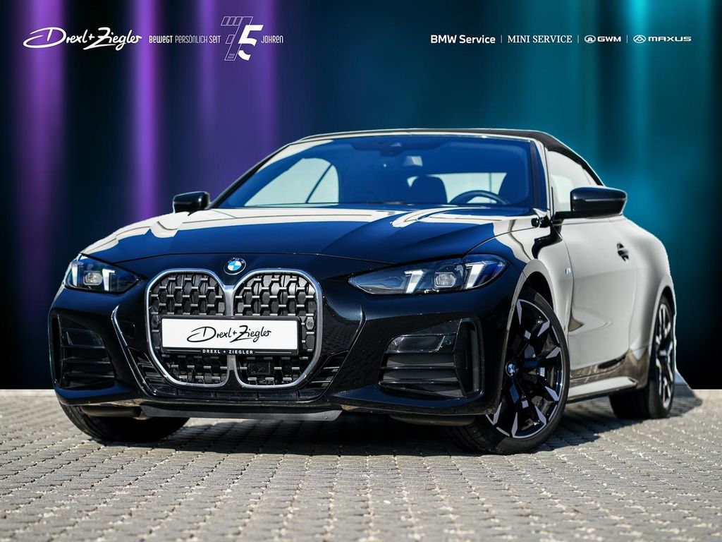 BMW 430 2025