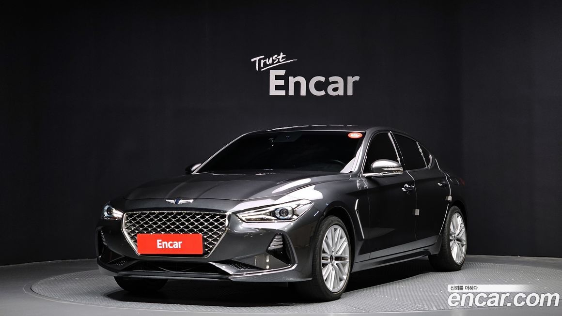 Genesis G70 2019