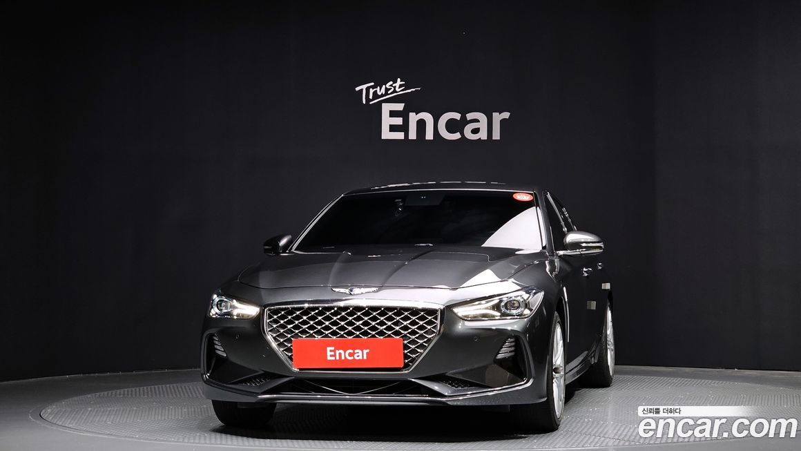Genesis G70 2019