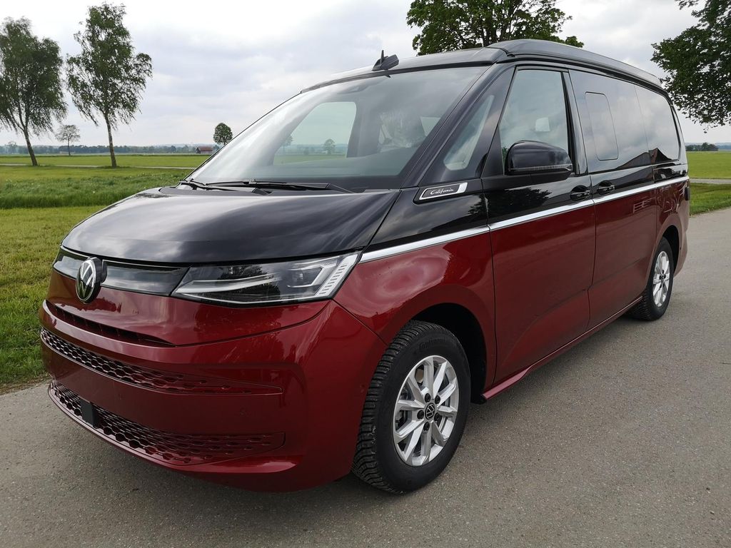 Volkswagen T7 California 2025