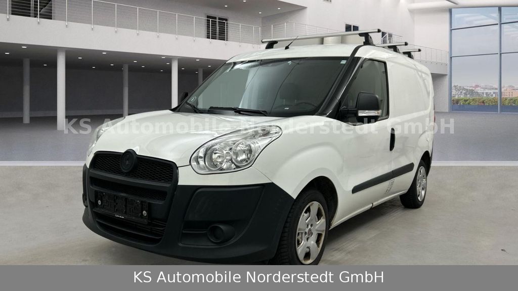 Fiat Doblo 2013