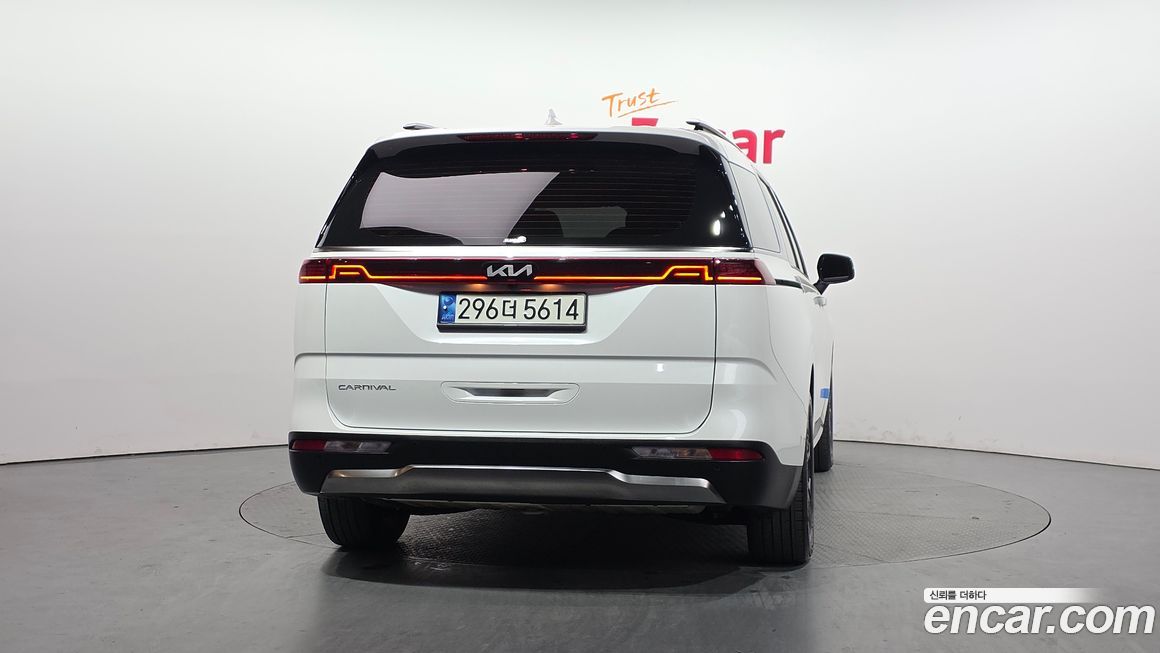 Kia Canival 2022
