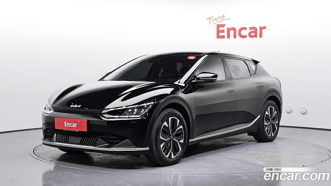 Kia EV6 2023