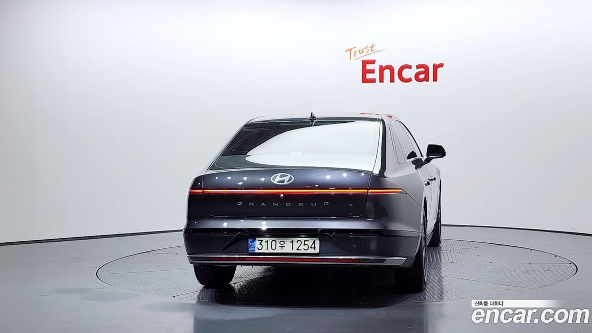 Hyundai Grandeur 2023