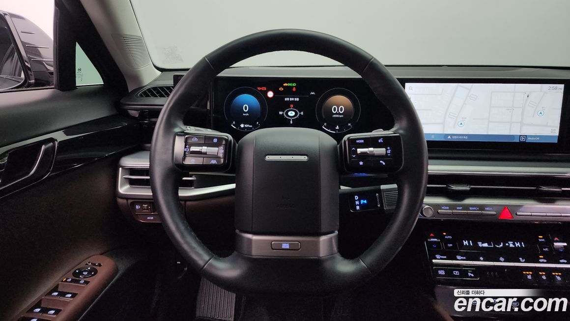 Hyundai Grandeur 2023