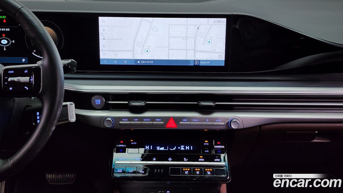 Hyundai Grandeur 2023