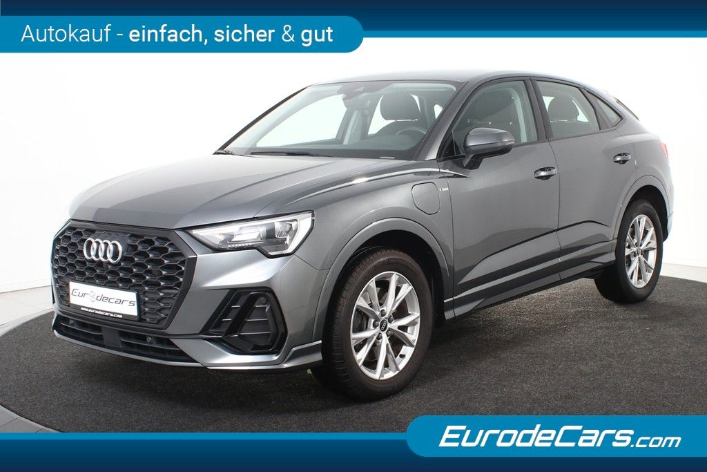 Audi Q3 2021