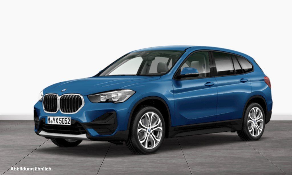 BMW X1 2021