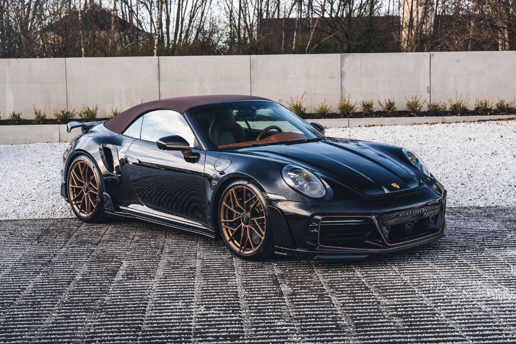 Porsche 992 2024