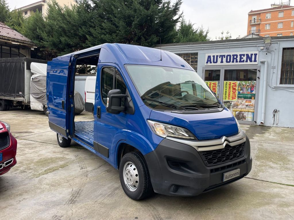 Citroën Jumper 2021