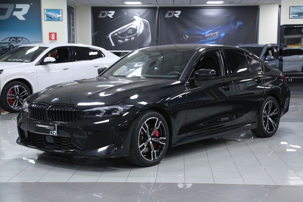 BMW 320 2025