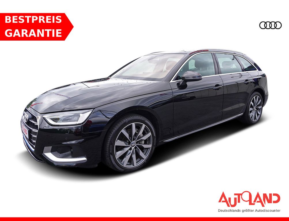 Audi A4 2020