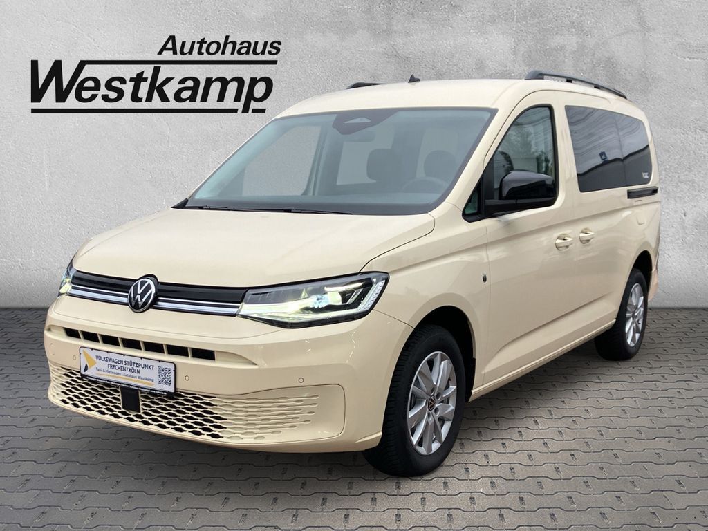 Volkswagen Caddy Maxi