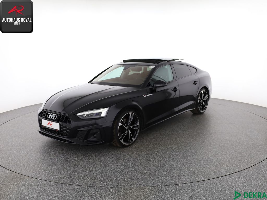 Audi A5 2022