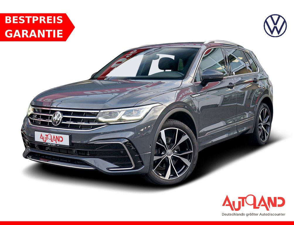 Volkswagen Tiguan 2023