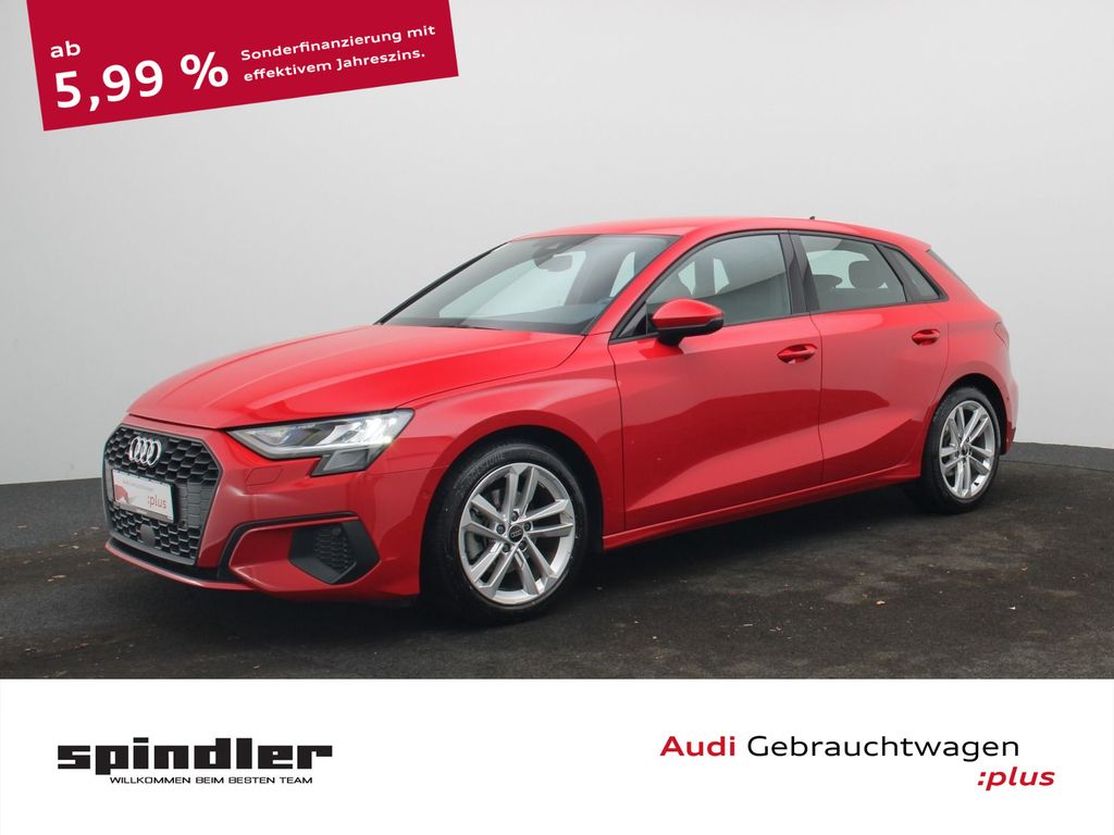 Audi A3 2023