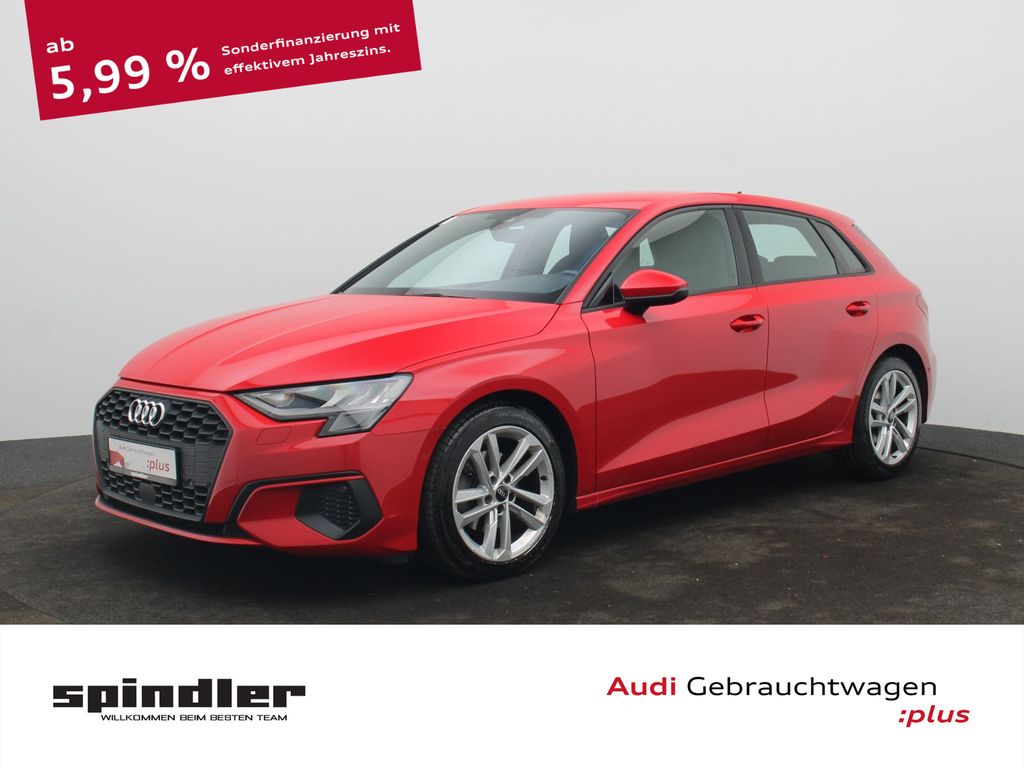 Audi A3 2023