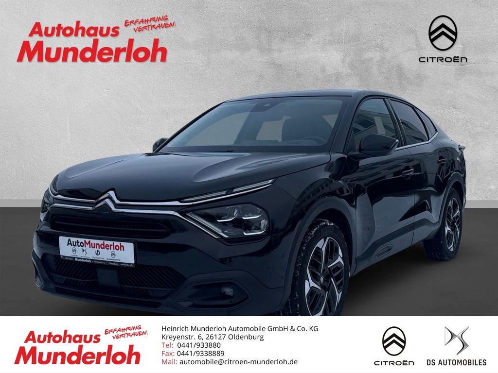 Citroën C4 X 2023