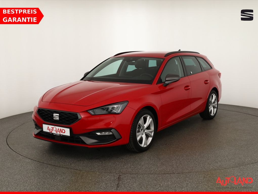 Seat Leon 2022