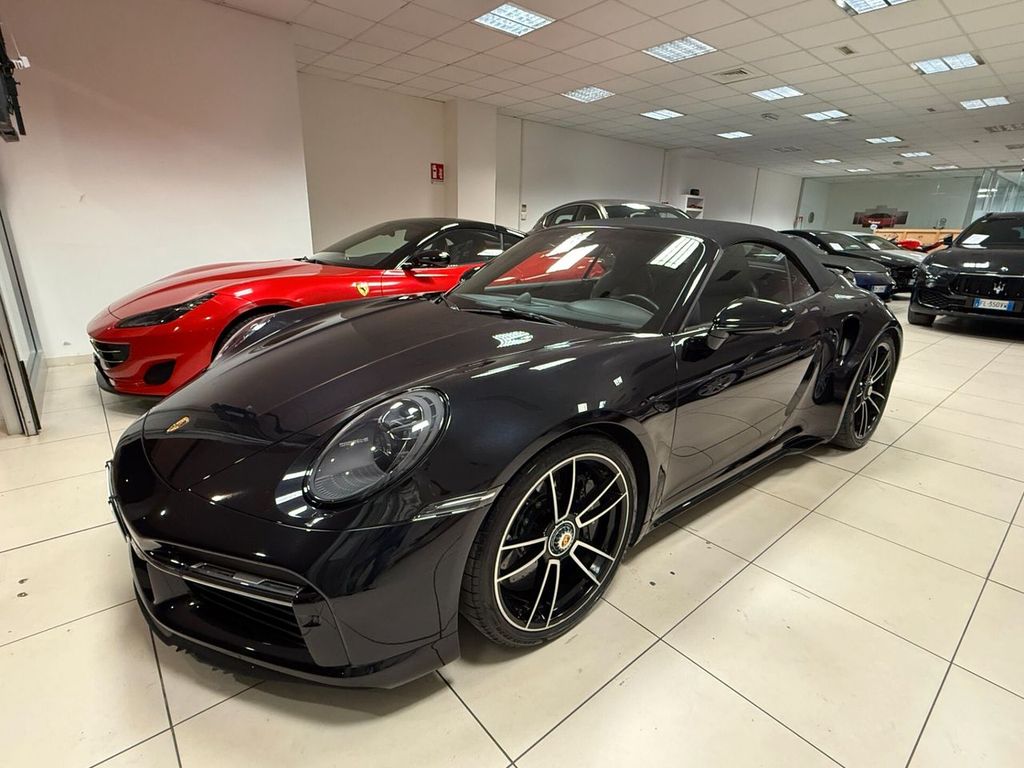 Porsche 911 2022