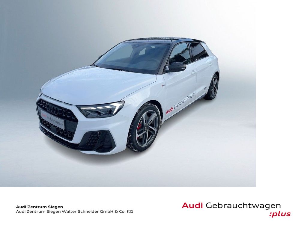 Audi A1 2025