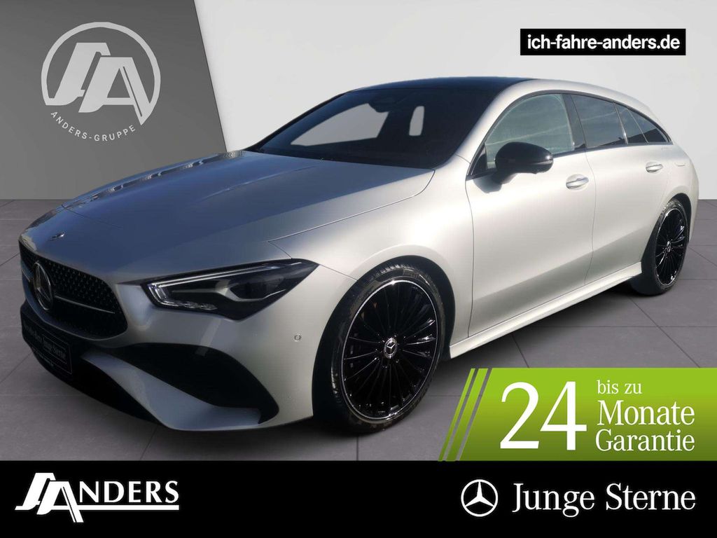 Mercedes-Benz CLA 220 2024