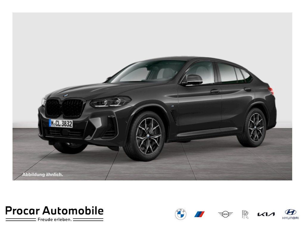 BMW X4 2023