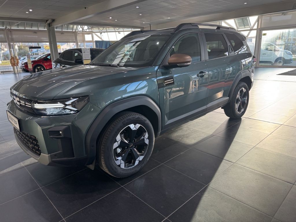 Dacia Bigster 2025