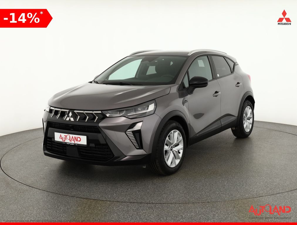 Mitsubishi ASX 2025