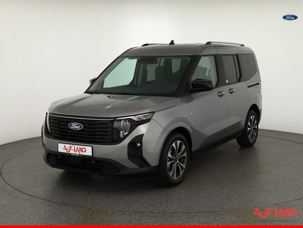 Ford Tourneo Courier 2025