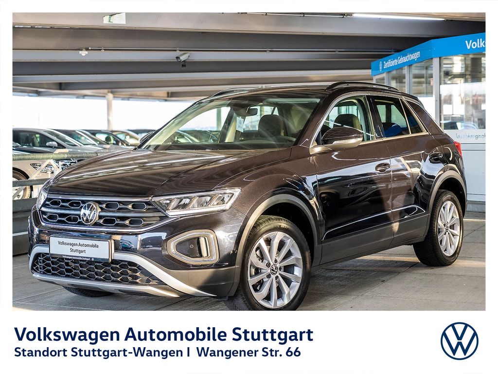 Volkswagen T-Roc 2022
