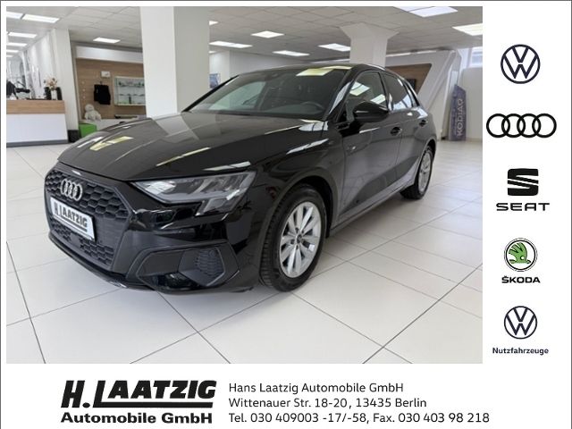 Audi A3 2021