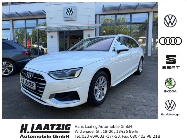 Audi A4 2022