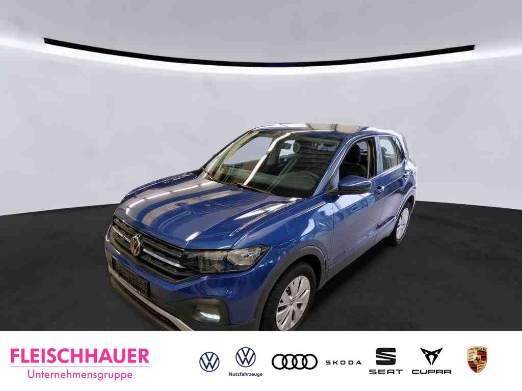 Volkswagen T-Cross 2022