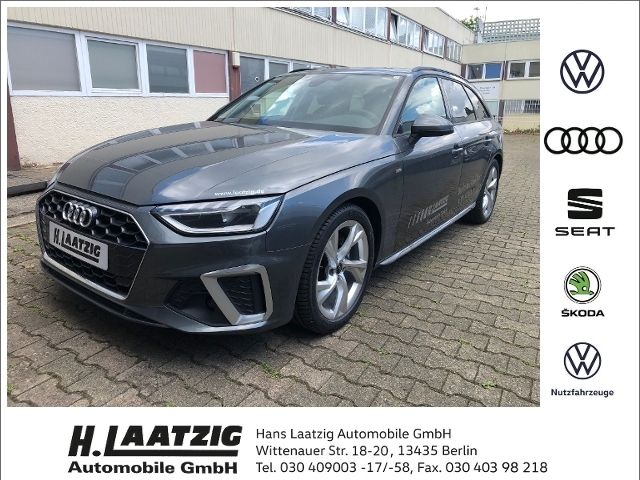 Audi A4 2024
