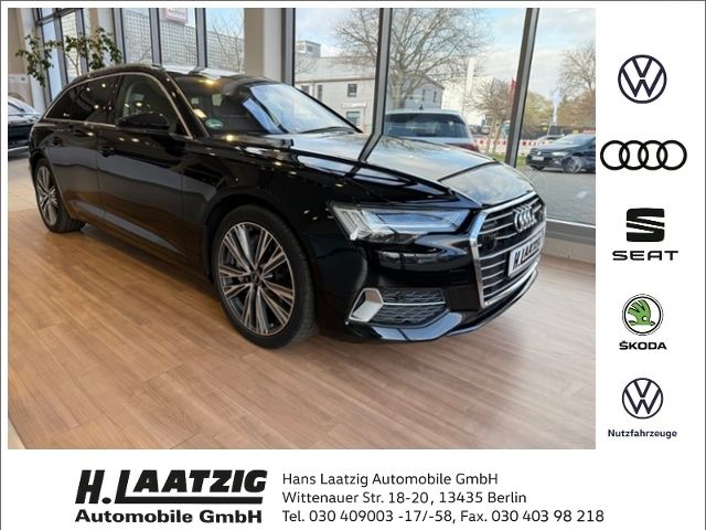 Audi A6 2022