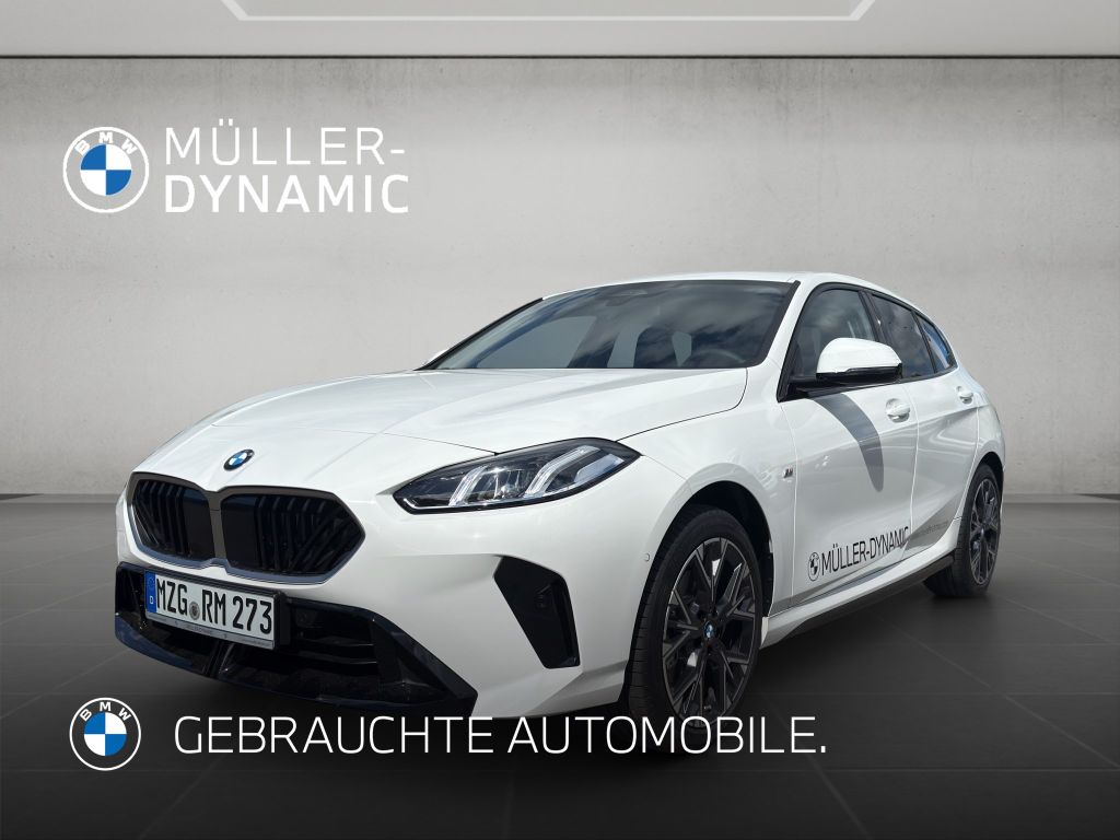 BMW 118 2025