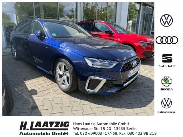 Audi A4 2024