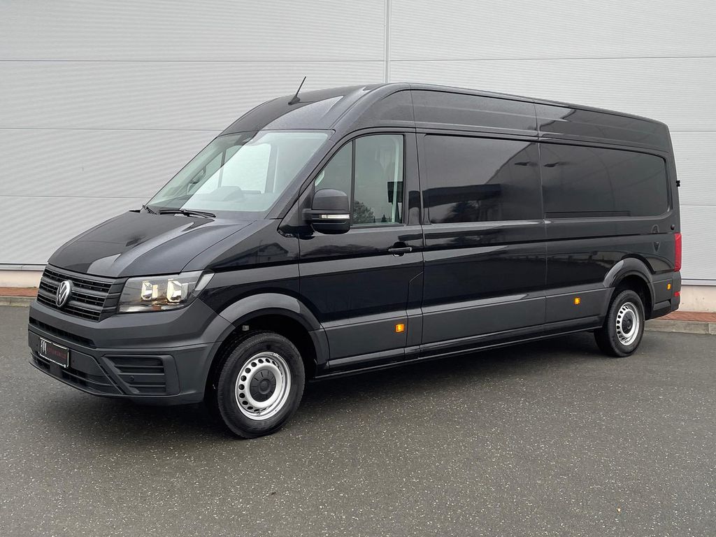 Volkswagen Crafter 2024