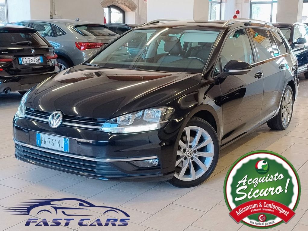 Volkswagen Golf 2019