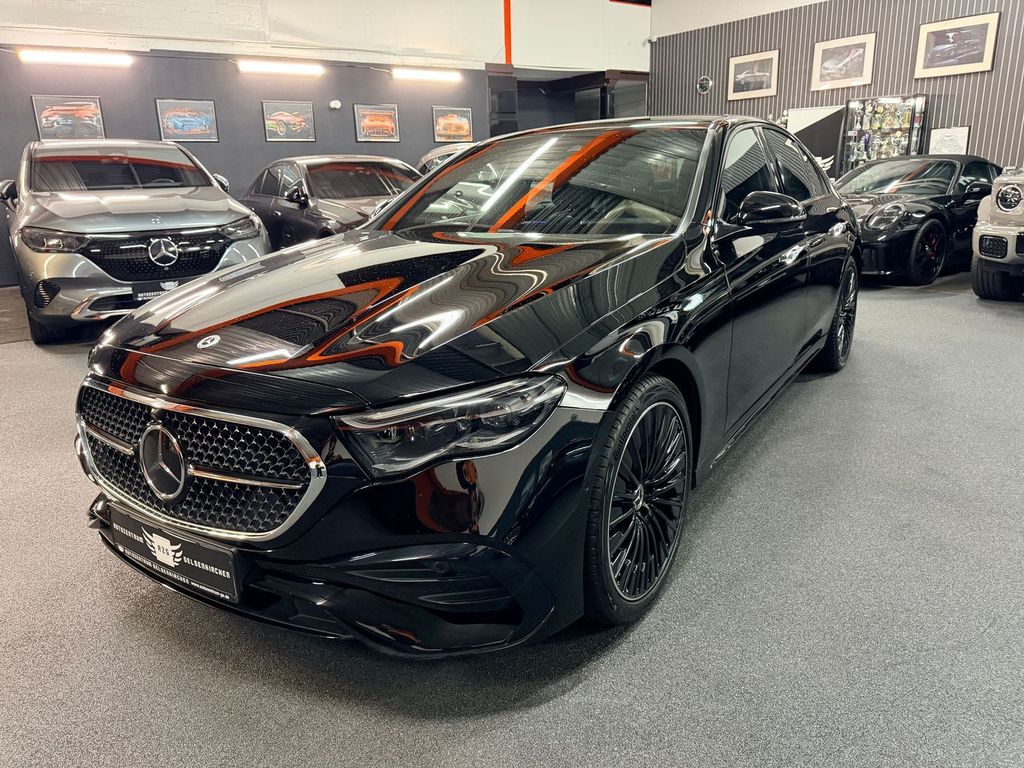 Mercedes-Benz E 220 2024