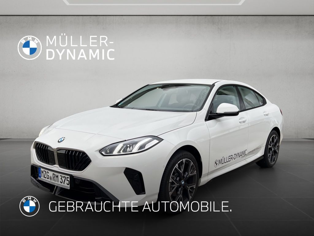 BMW 216 Gran Coupé 2025