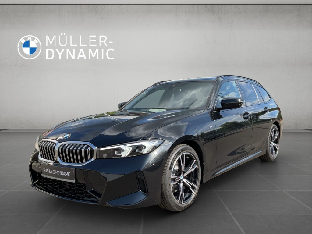 BMW 320 2025