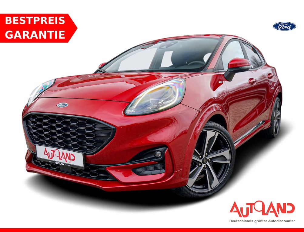 Ford Puma 2021