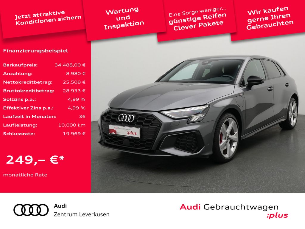 Audi A3 2022
