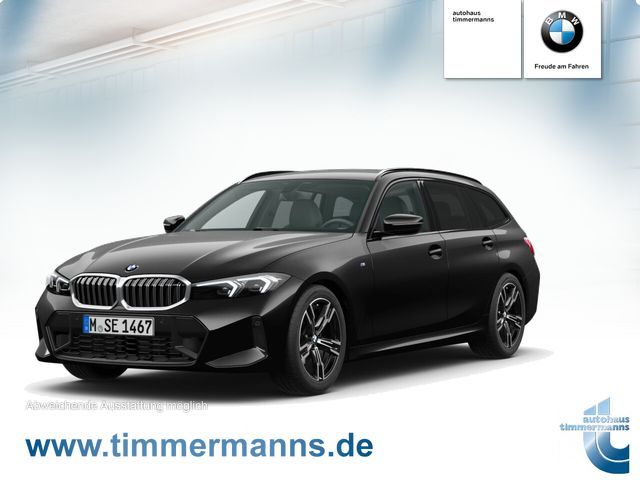 BMW 318 2025